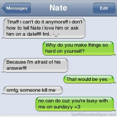 Lines to ask a girl out